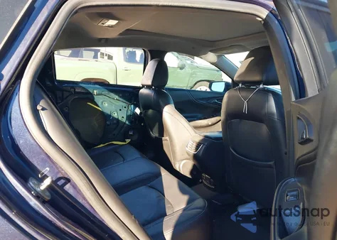 2016 Chevrolet Malibu 1Lt из США, поврежденный, VIN 1G1ZE5ST4GF230122